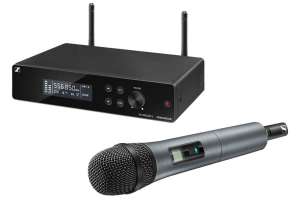 Изображение Радиосистема с ручным передатчиком Sennheiser XSW 2-835-A