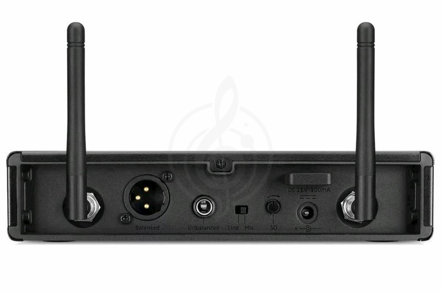 Радиосистема с ручным передатчиком Sennheiser  XSW 2-865-B - Вокальная радиосистема с конденсаторным микрофоном E865 (614-638MH) - фото 2