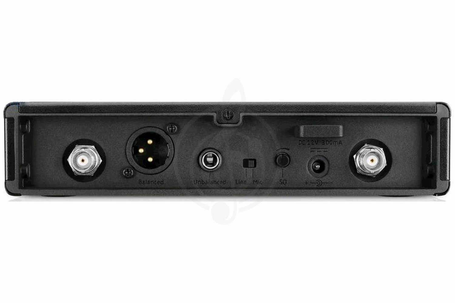 Радиосистема с ручным передатчиком Sennheiser  XSW 2-865-B - Вокальная радиосистема с конденсаторным микрофоном E865 (614-638MH) - фото 3