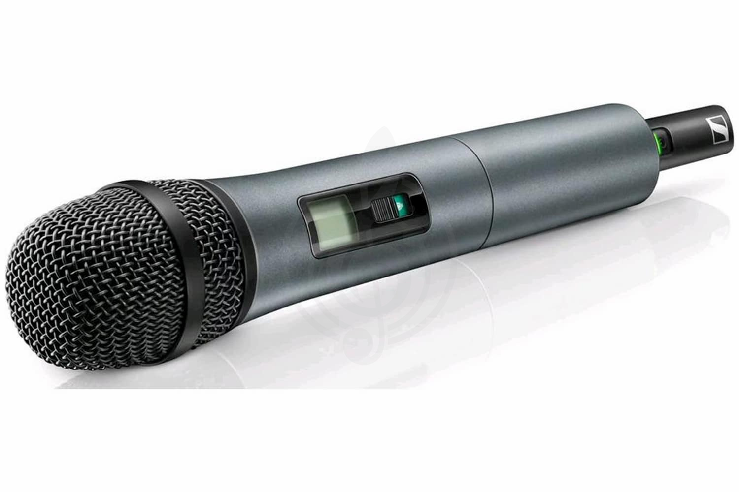Радиосистема с ручным передатчиком Sennheiser  XSW 2-865-B - Вокальная радиосистема с конденсаторным микрофоном E865 (614-638MH) - фото 6