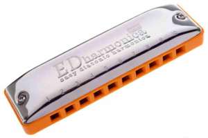 Изображение Seydel Sohne 10301EDG Session Steel EDharmonica G