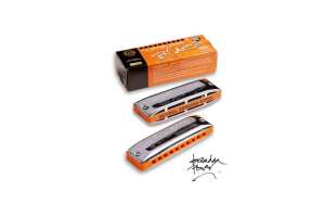 Изображение Seydel Sohne 10301PBC Session Steel Power Bender C - Губная гармошка