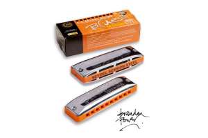 Изображение Seydel Sohne 10301PBG Session Steel Power Bender G - Губная гармошка