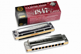 Изображение Seydel Sohne Classic High Ab