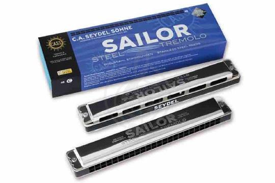 Изображение Seydel Sohne 26480G Sailor Steel G