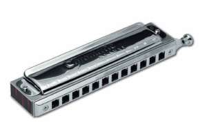Изображение Хроматическая губная гармошка Seydel Sohne Sohne 51480C De Luxe C