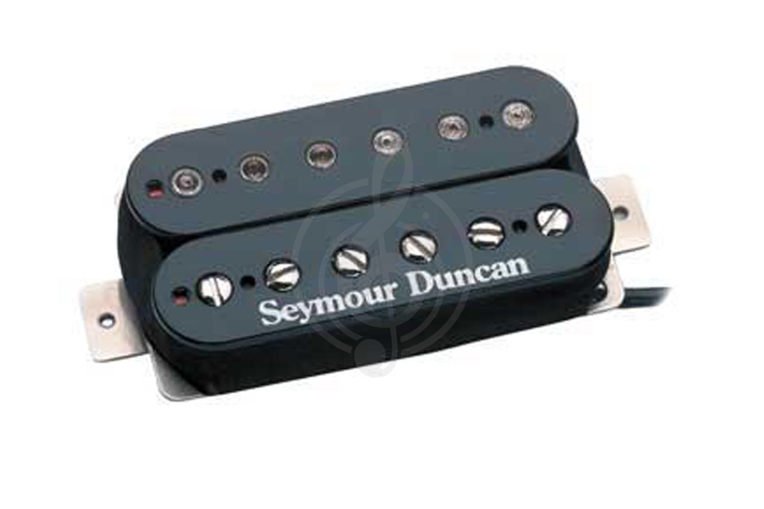Стакан для акустической системы SEYMOUR DUNCAN SH-5B DUNCAN CUSTOM HUMBUCKER BLACK - Звукосниматель - фото 1