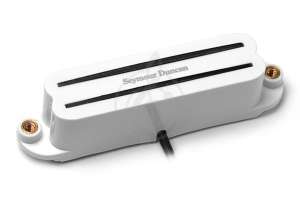 Изображение Звукосниматель для бас-гитары Seymour Duncan SHR-1N HOT RAILS FOR STRAT WHITE