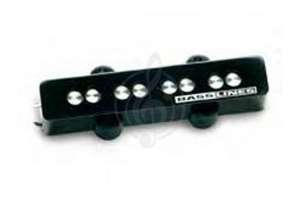 Изображение Звукосниматель для бас-гитары Seymour Duncan SJB-2B HOT JAZZ BASS B