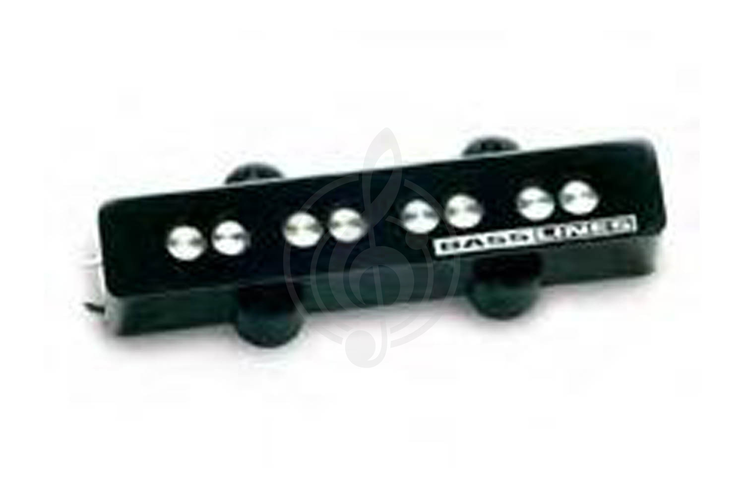 Звукосниматель для бас-гитары SEYMOUR DUNCAN SJB-2B HOT JAZZ BASS B - Звукосниматель для бас- гитары - фото 1