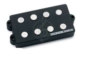Изображение Звукосниматель для бас-гитары Seymour Duncan SMB-4D MUSICMAN REPLACEMENT