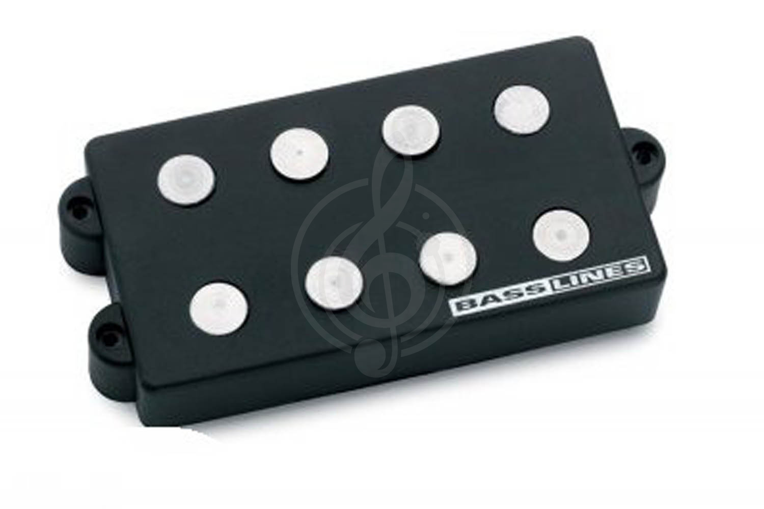 Звукосниматель для бас-гитары SEYMOUR DUNCAN SMB-4D MUSICMAN REPLACEMENT - Звукосниматель для бас-гитары - фото 1