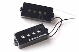 Изображение Звукосниматель для бас-гитары Seymour Duncan SPB-2 HOT P-BASS