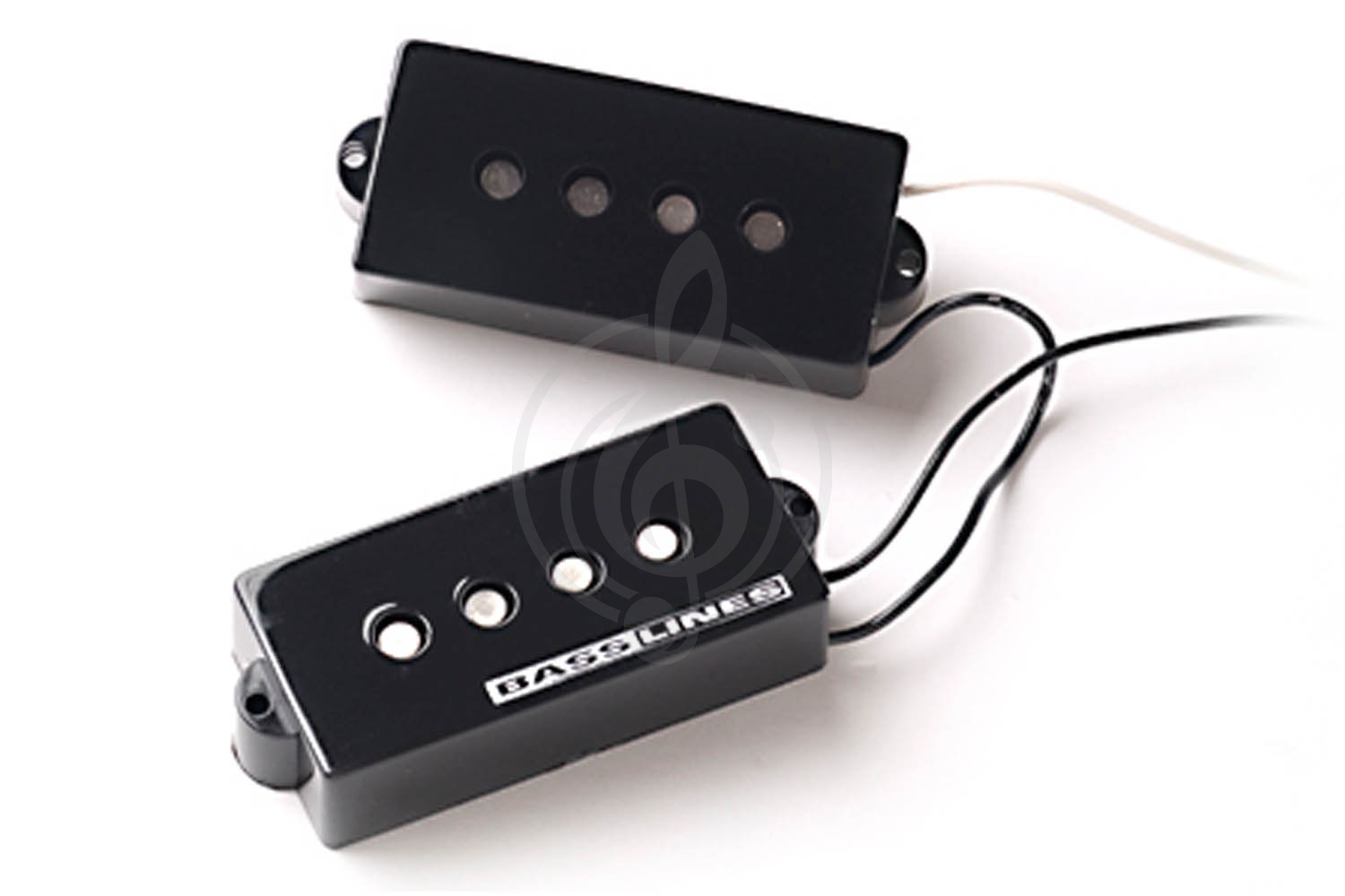 Звукосниматель для бас-гитары SEYMOUR DUNCAN SPB-2 HOT P-BASS - Звукосниматель для бас- гитары - фото 1