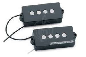 Изображение Звукосниматель для бас-гитары Seymour Duncan SPB-3 QUARTER-POUND FOR P-BASS