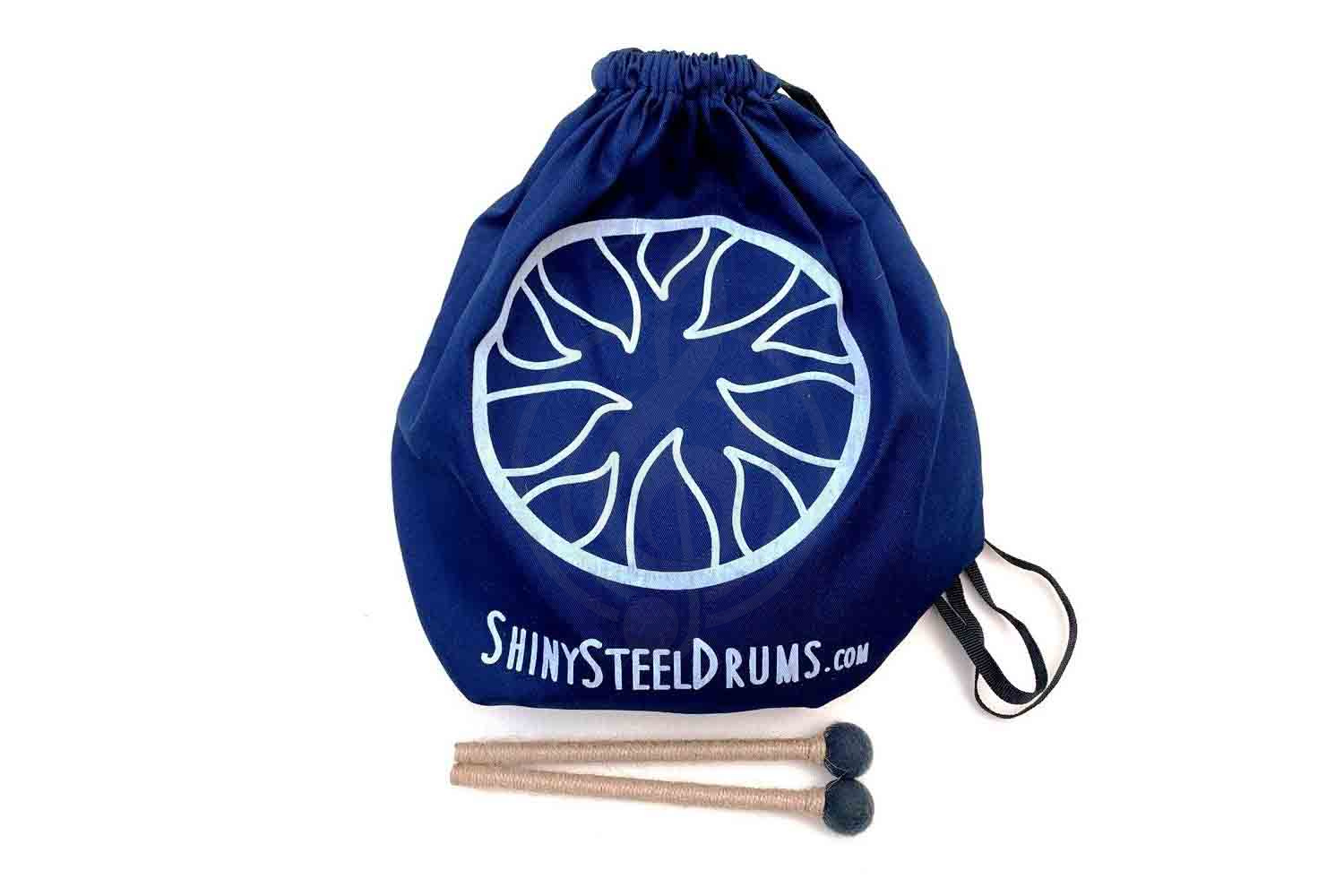 Глюкофон Shiny Steel Drums SSD-G30Ccelt - Глюкофон - фото 4