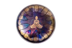 Изображение Shiny Steel Drums SSD-Yoga - Глюкофон