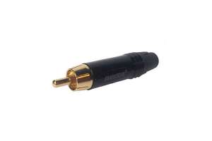 Изображение SHNOOR SRCM-G-B - Разъем RCA