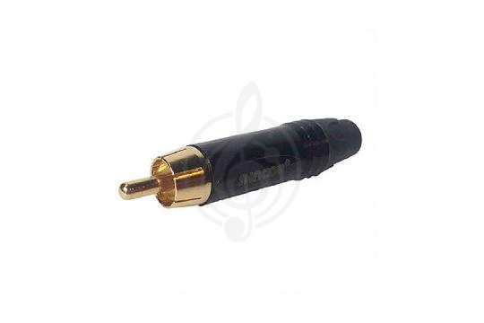 Изображение SHNOOR SRCM-G-B - Разъем RCA