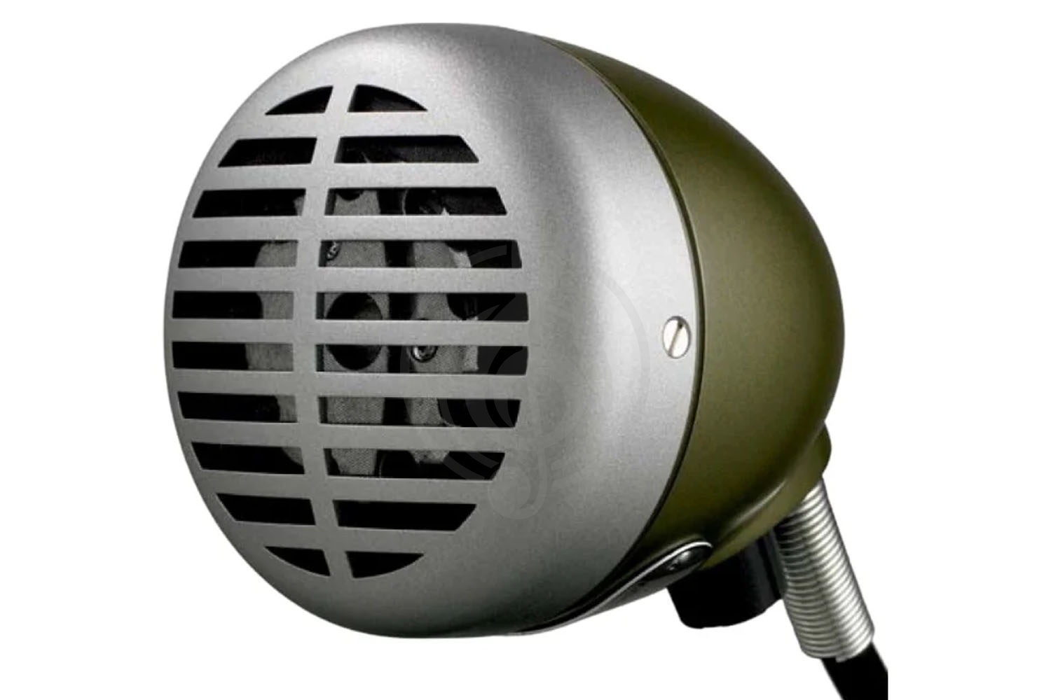 Инструментальный микрофон SHURE 520DX- инструментальный микрофон - фото 1