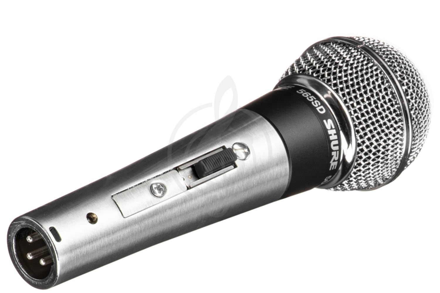 Инструментальный микрофон SHURE 565SD-LC- инструментальный микрофон - фото 1