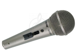 SHURE 588SDX - динамический вокальный микрофон - фото 1 Динамический вокальный микрофон SHURE 588SDX - динамический вокальный микрофон - фото 1