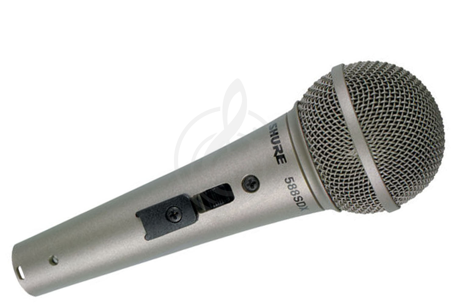 Динамический вокальный микрофон SHURE 588SDX - динамический вокальный микрофон - фото 1