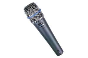 Изображение Инструментальный микрофон Shure BETA 57A