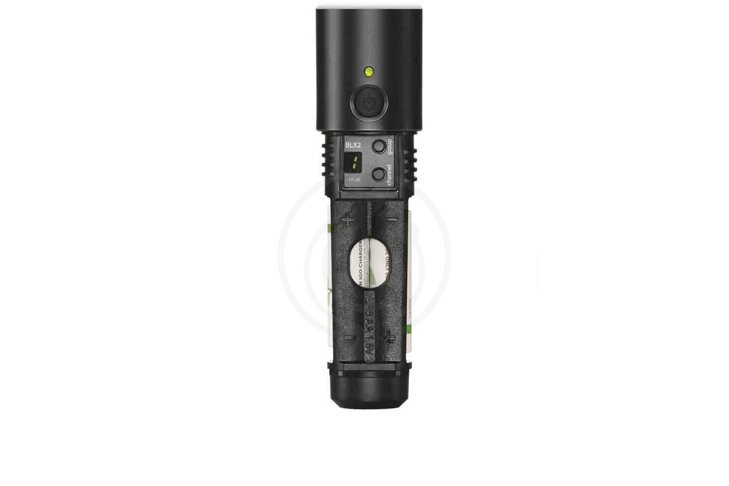 Радиосистема с ручным передатчиком SHURE BLX24CN/SM58 M17 - радиосистема вокальная - фото 2
