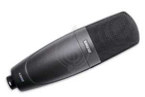 Изображение Студийный микрофон Shure RSF10SSX3S