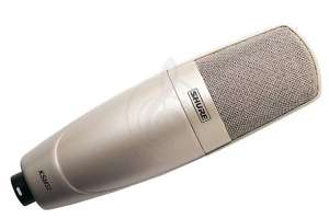 Изображение Студийный микрофон Shure KSM32/SL