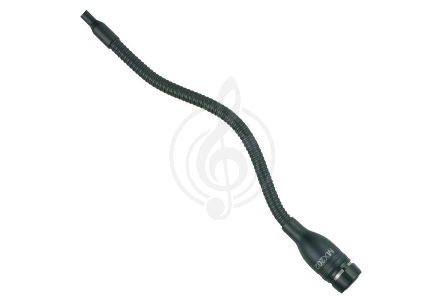 Подвесной микрофон SHURE MX202BP/C - фото 1