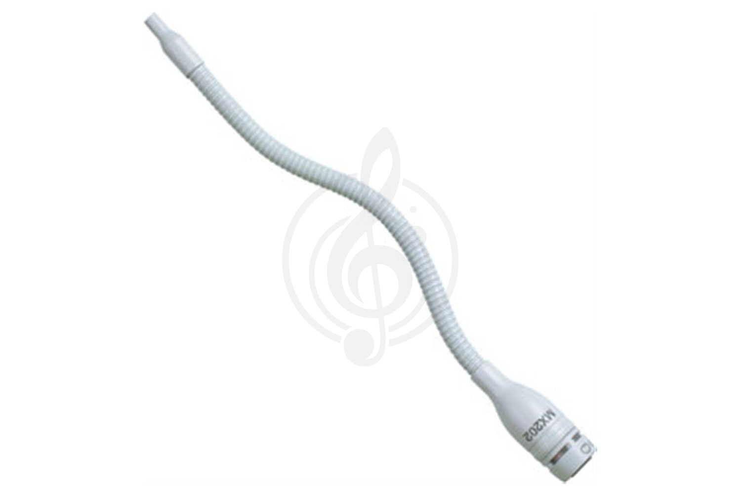 Подвесной микрофон SHURE MX202W/C - фото 1