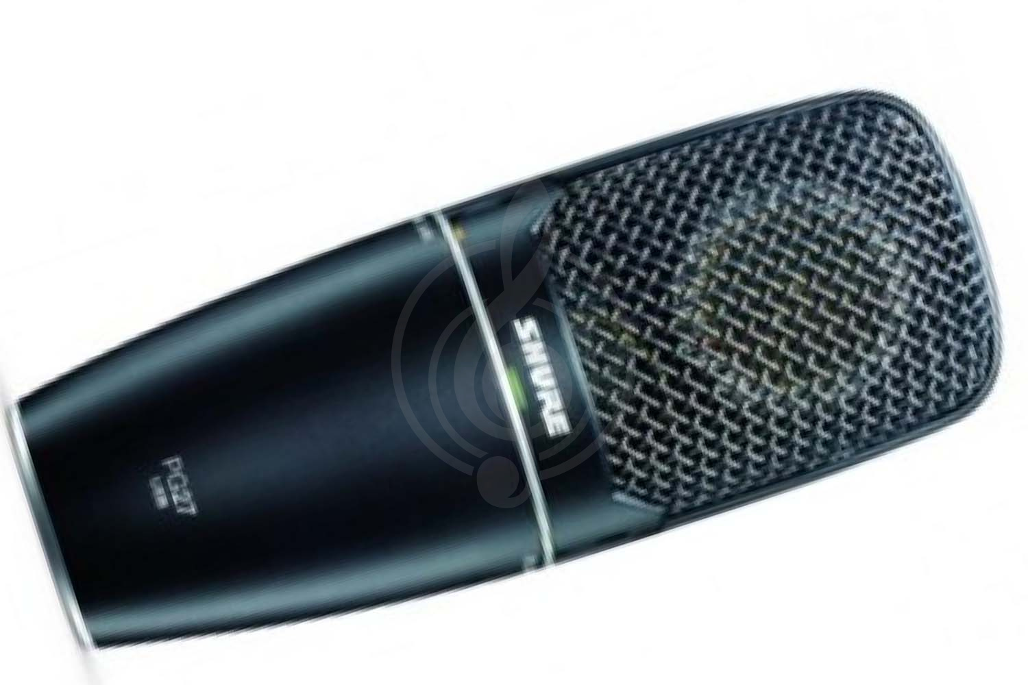 Конденсаторный студийный микрофон SHURE PG27USB - конденсаторный студийный микрофон - фото 1