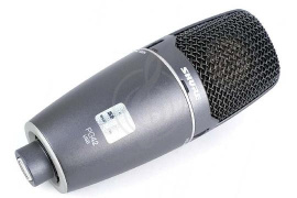 Конденсаторный студийный микрофон SHURE PG42USB - конденсаторный студийный микрофон - фото 1