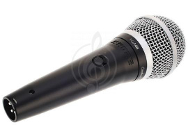 SHURE PGA48-QTR-E - динамический вокальный микрофон - фото 1 Динамический вокальный микрофон SHURE PGA48-QTR-E - динамический вокальный микрофон - фото 1