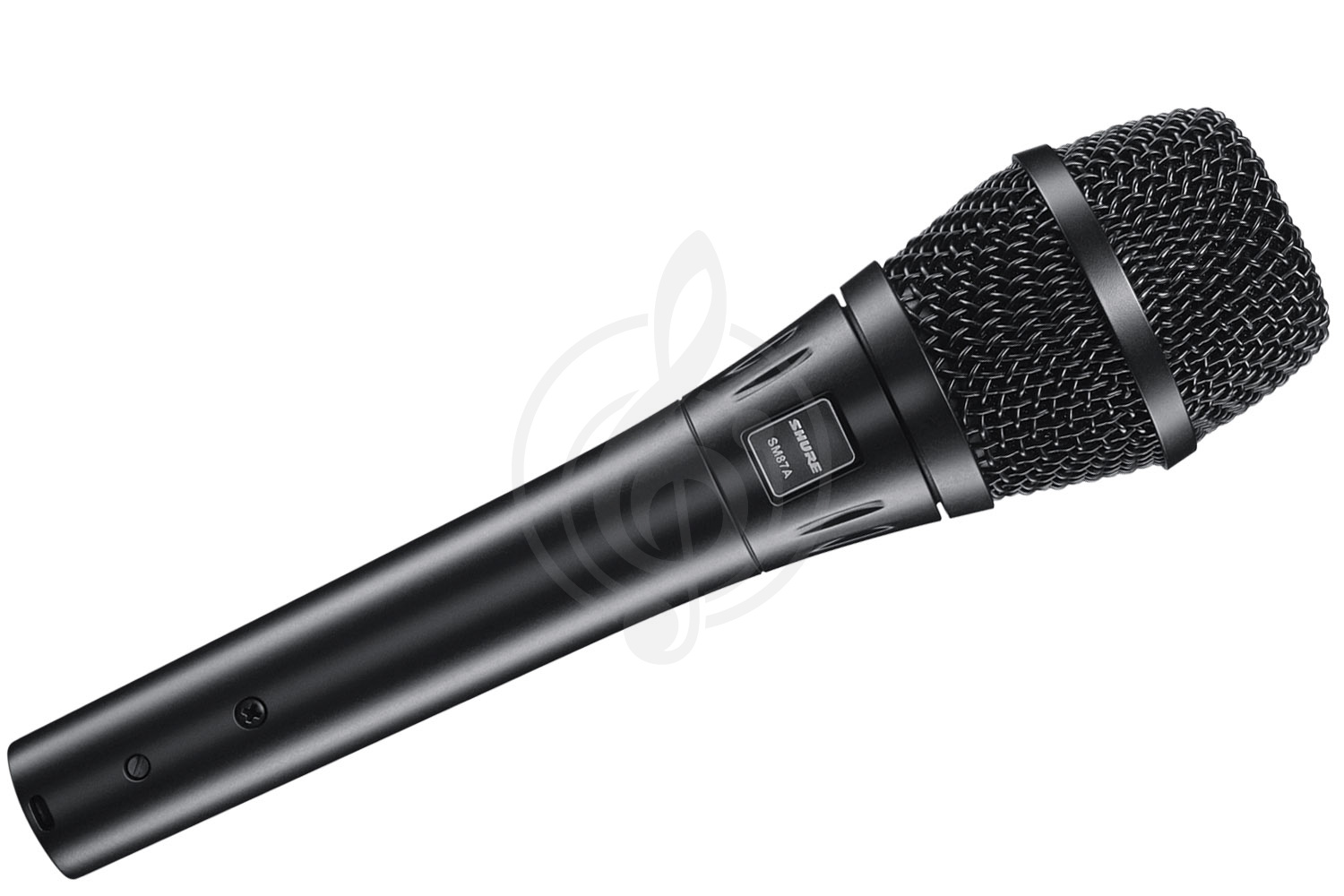 Конденсаторный вокальный микрофон SHURE SM87A - конденсаторный вокальный микрофон - фото 1