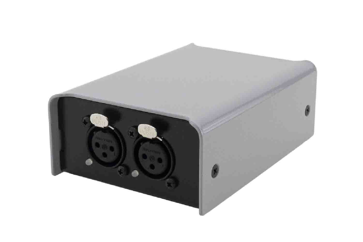 USB/DMX интерфейс Siberian Lighting SL-UDEC7C - Контроллер USBDUO - фото 1
