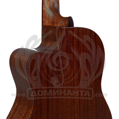 Электроакустическая гитара Sigma CMC-STE Классическая гитара со звукоснимателем - фото 2