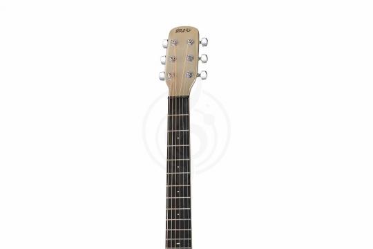 Электроакустическая гитара Simple Fly J1 - Электроакустическая гитара - фото 6