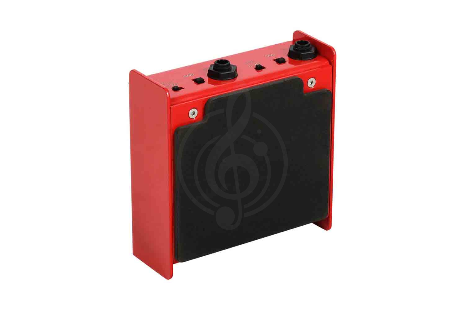 DI-box Simpleway Audio D2mini D.I. Box - Дибокс, преобразователь сигнала для гитары - фото 2