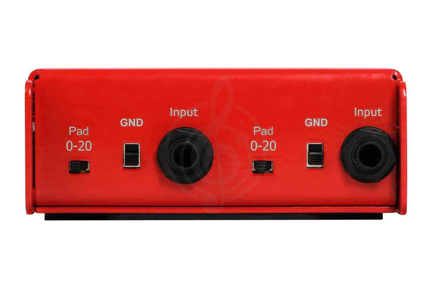 DI-box Simpleway Audio D2mini D.I. Box - Дибокс, преобразователь сигнала для гитары - фото 3