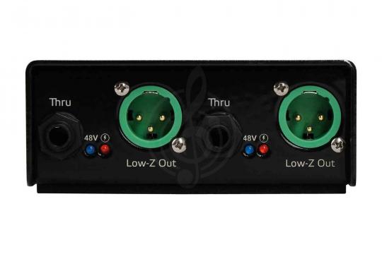 DI-box Simpleway Audio J2mini D.I. Box - Дибокс - фото 4