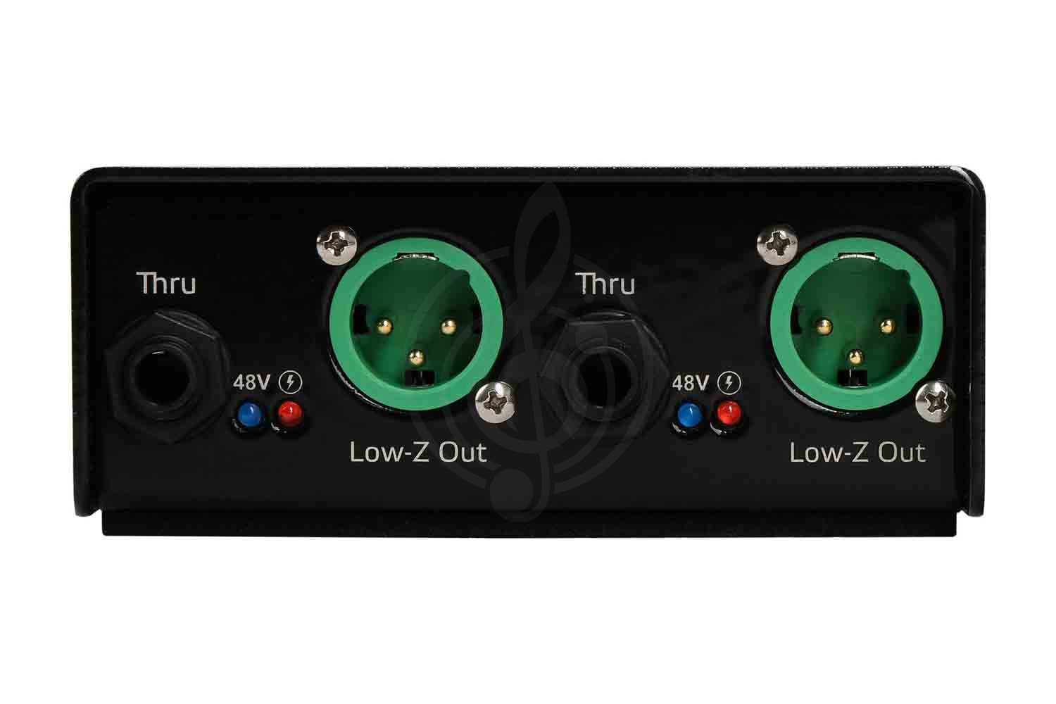 DI-box Simpleway Audio J2mini D.I. Box - Дибокс - фото 4