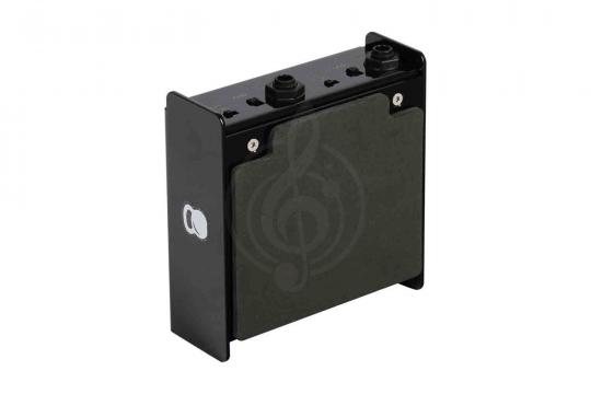 DI-box Simpleway Audio J2mini-steel - Дибокс, преобразователь сигнала для гитары - фото 4