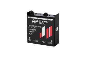 Изображение Simple Way Audio J2mini-steel