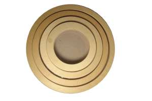 Изображение Sinkopa SD-SET4 Slim Drum - Рамочные барабаны с палочкой
