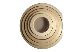 Изображение Sinkopa SD-SET5 Slim Drum - Рамочные барабаны с палочкой