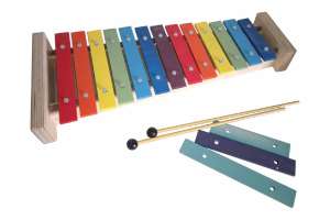 Изображение Глокеншпиль Sinkopa SGA1-C