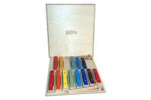 Изображение Sinkopa SGBA13-C - Металлофон